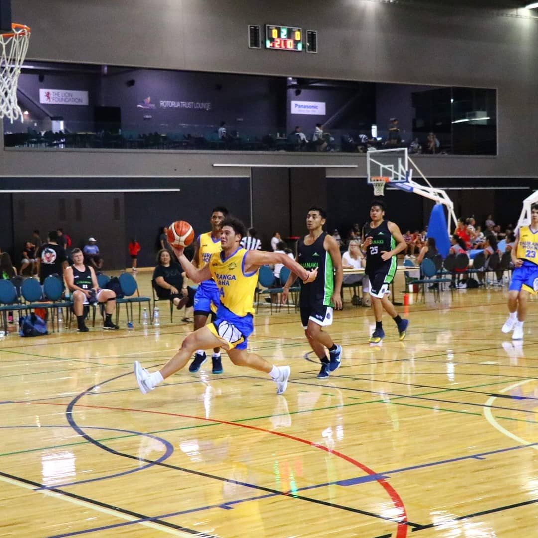 A drive to the hoop